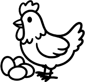 Chiecken icon